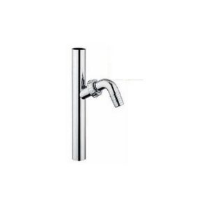 110 Cannotto scarico lavatrice con curva attacco lavatrice 1" Ø 32 x 250 SASSI