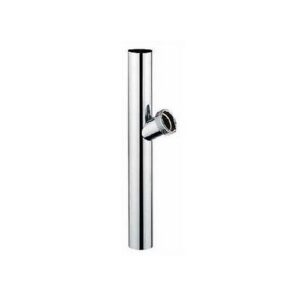 111 Cannotto scarico lavatrice con curva attacco lavatrice 1" Ø 30 x 250 SASSI