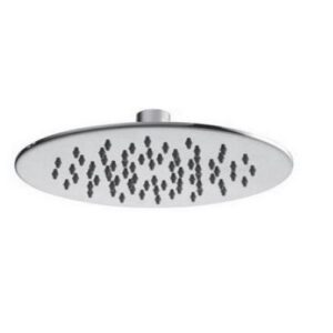 75B30CR Soffione Felis in acciaio inox mm ø 300 PORTA E BINI
