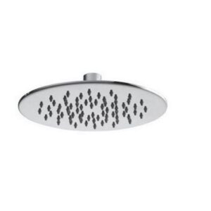 75B40CR Soffione Felis in acciaio inox mm ø 400 PORTA E BINI