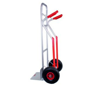 8014 Carrello Portapacchi  In Alluminio Ferrari
