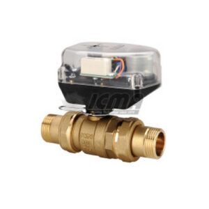 82342AE0553 Valvola di zona a sfera a due vie 342   3/4   230 volt ICMA