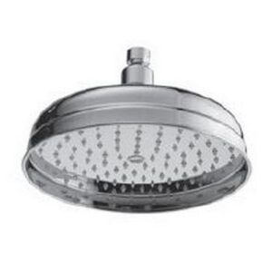 82B20CR Soffione anticalcare classico in ottone ø 200 mm PORTA E BINI