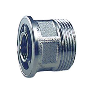 8325 34 CODOLO 3/4' VALVOLA MONO-BITUBO TERMOSTATIZZABILE FAR - immagine 1