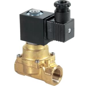 8416V8230 Elettrovalvola azione mista NC 1" FKM - 230V/50Hz BRANDONI
