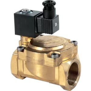 8619N824AC Elettrovalvola servocomandata NC 2" NBR- 24V/50Hz BRANDONI