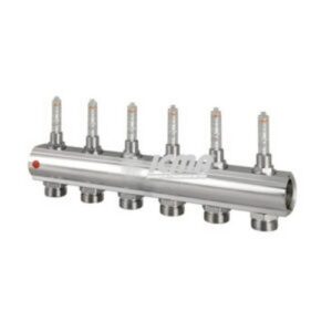 871014PR06 Collettore di mandata  1013/1014   1  " 7 ICMA