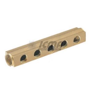 871102PW05 Collettore semplice 1102   1" 14   1/2 ICMA - immagine 1
