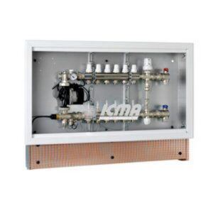 87K060PJ06 Gruppo preassemblato in cassetta K060 1" 4 ICMA - immagine 1