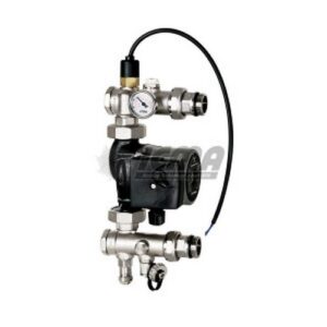 87K062PGP326 Gruppo pompa di rilancio con pompa 25/40 o 25/60 1” 230 volt ICMA - immagine 1