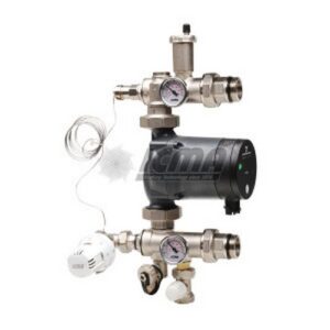 87M058PGP328 Gruppo di miscelazione a punto fisso 1” ICMA - immagine 1