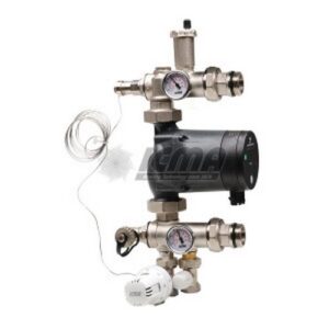 87M059PGP328 Gruppo di miscelazione a punto fisso 1” ICMA - immagine 1