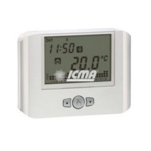 88P4150153 Cronotermostato settimanale, P415 230 volt ICMA - immagine 1