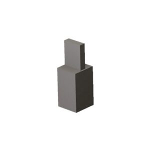 8978 PERNO ADATTAMENTO VALVOLE DI ZONA 1/2'-3/4'-1'-1'1/4 MOTORE 3039-3040 FAR