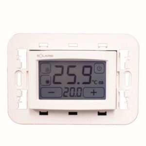 90041 Sky I Plus Termostato Touchscreen Ferrari - immagine 1