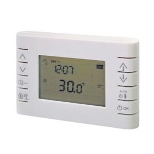 90077 Cronotermostato Opentherm Catfive Cl5 Ferrari - immagine 1