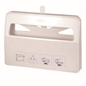 901151 Dispenser Carta Copriwater 250 Fogli Ferrari - immagine 1