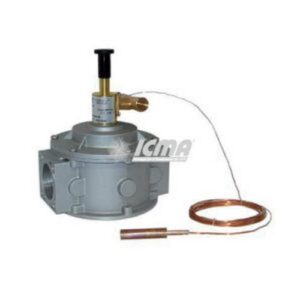 90602AH05 Valvola di intercettazione combustibile liquido e gassoso 1”  1/2 ICMA