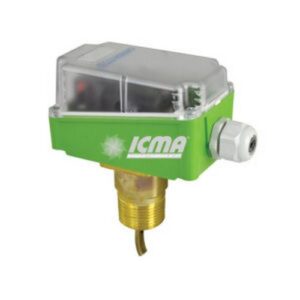 90604AF05 Flussostato per liquidi per tubazioni da DN 1” a DN 8” 604 1” ICMA - immagine 1
