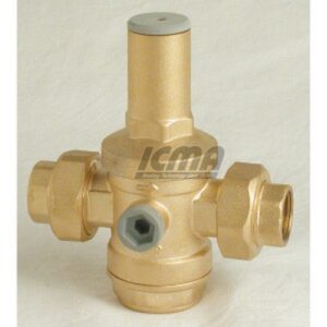 91245AJ05 Regolatore di pressione con attacchi a bocchettone F 2" ICMA - immagine 1