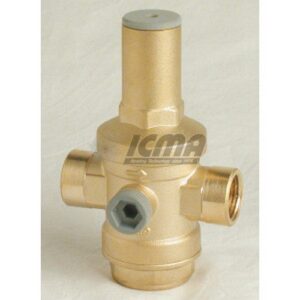 91246AJ05 243 Regolatore di pressione con attacchi Femmina. 246+243    2" ICMA - immagine 1