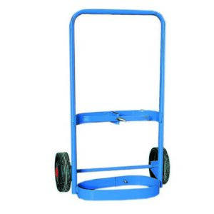 9135 Carrelli Portabombole  Per Bombole Da 5 Litri Ferrari