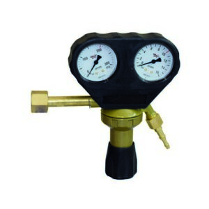 9152 Riduttori Standard Per Ossigeno 40 M3/H Ferrari