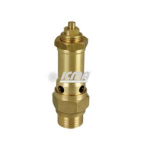 91GS11AJ05 Valvola di sicurezza a scarico libero, GS11   2" TARABILE ICMA