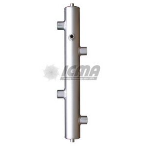 92C303AJ06 Compensatore idraulico per impianti di riscaldamento. C303   2" ICMA