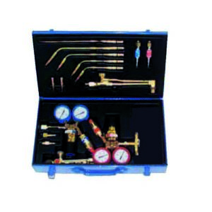 9301 Completo Saldatura E Taglio Ossigeno/Acetilene Kit Str Ferrari