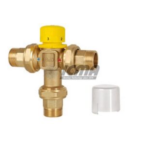93S100AE05 Miscelatore termostatico per impianti solari. S100 3/4" ICMA
