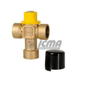 93S106AD0545 Deviatore termostatico per impianti solari.  ICMA