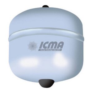 93S130AE50 Vaso d’espansione per impianti solari. S130   50 lt ICMA