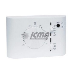 93S3070302 Unità di controllo e monitoraggio impianto solare termico S307 ICMA