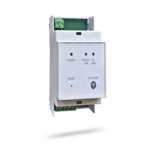 ACIMB2 Interfaccia Modbus®RTU, 12Vdc, in contenitore barra DIN SEITRON