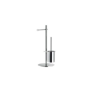 ACPL92CR COLONNA ZONA WC DA APPOGGIO PLUS CROMO ACPL92CR NOBILI - immagine 1