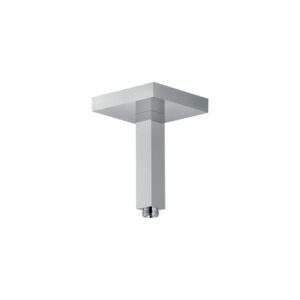 AD138/50CR BRACCIO DOCCIA A SOFFITTO SQUARE EMOTION 25 L150 CL CROMO NOBILI