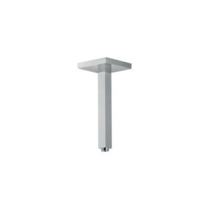 AD138/51CR BRACCIO DOCCIA A SOFFITTO SQUARE EMOTION 25 L300 CL CROMO NOBILI