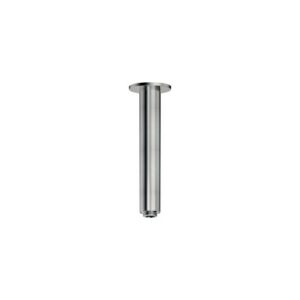 AD138/64IX BRACCIO DOCCIA A SOFFITTO MM. 300 INOX NOBILI