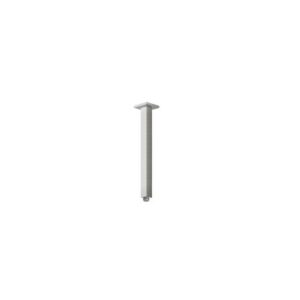 AD138/66IX BRACCIO DOCCIA  A SOFFITTO MM. 300 INOX NOBILI