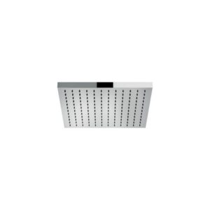 AD139/109CR SOFFIONE SQUARE EMOTION 300 L/ECS NEU INOX LUCIDO NOBILI