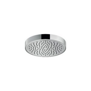 AD139/10CCR SOFFIONE A SNODO MINIM. D. 200 FONDO CROMATO ANTICALCARE CROMO NOBILI