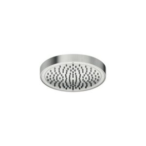 AD139/10CIX SOFFIONE A SNODO MINIM. D. 200 FONDO CROMATO ANTICALCARE (INOX NOBILI