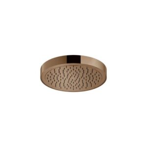 AD139/10CRCP SOFFIONE A SNODO D. 200 FONDO CROMATO ANTICALCARE RED CANYON NOBILI