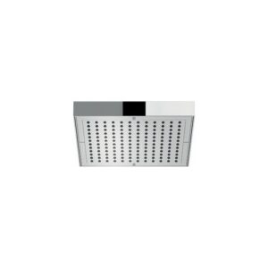 AD139/17CCR SOFFIONE A SNODO MINIM. 200x200 MM. ANTICALCARE CROMO NOBILI - immagine 1