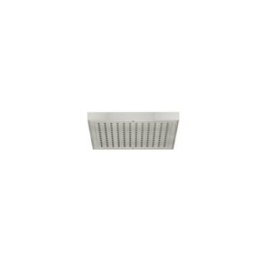 AD139/17CIX SOFFIONE A SNODO MINIM. 200x200 MM. ANTICALCARE INOX NOBILI