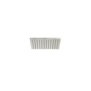 AD139/64IX SOFFIONE 300 MM. MONOGETTO INOX NOBILI