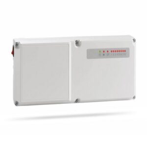 ALCD08M0M Alimentatore 8 canali con controllo pompa-caldaia 230V SEITRON - immagine 1