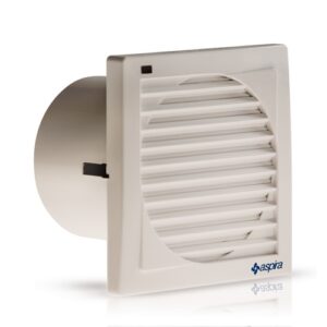AP0687  Aspiratore elicoidale extrapiatto con chiusura automatica FANTINI COSMI
