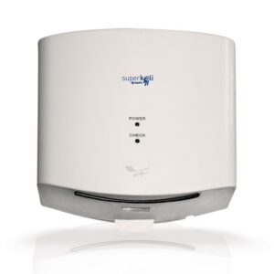 AP9360  Asciugamani elettrico con fotocellula a lama d'aria FANTINI COSMI